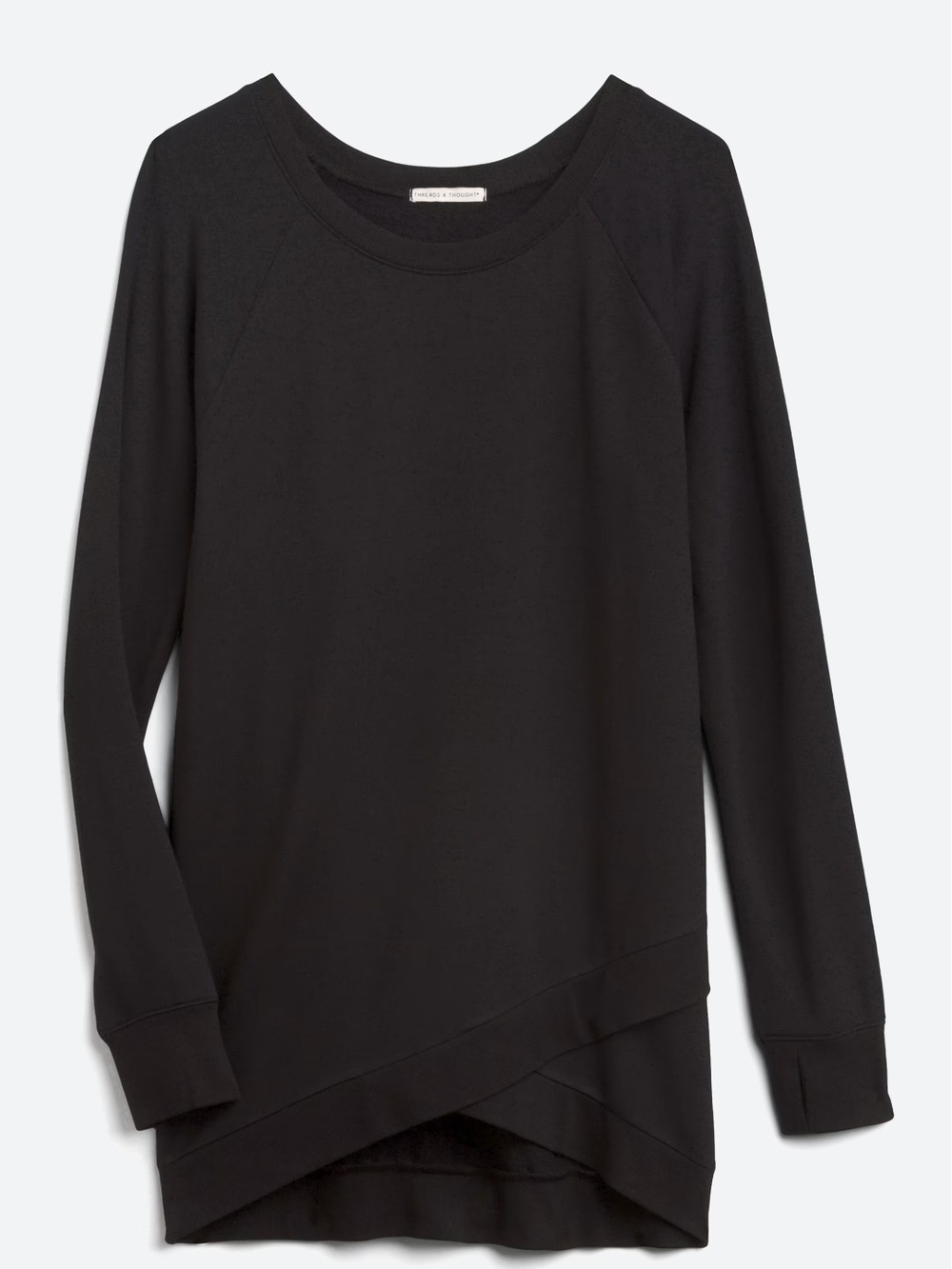 Threads 4 Thought Feather Fleece Sweatshirt